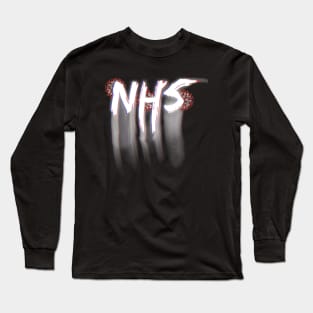 NHS VS Virus Long Sleeve T-Shirt